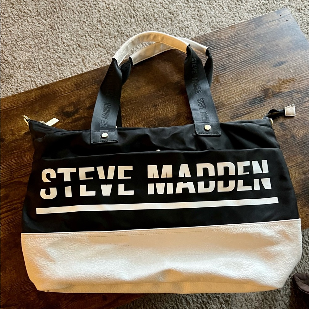 Steve Madden Purse Tote
